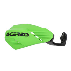 Protège-mains linéaires Acerbis, accessoires pour guidon de moto - Product Image 1