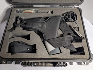 Para el nuevo analizador XRF con estuche de transporte y accesorios - Niton XL3t - Product Image 1