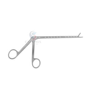 Cushing Rongeur 13.5cm 2x10mm STR, Herramientas Quirúrgicas de Acero Inoxidable, Fuente de Alimentación Manual, Uso ORL - Product Image 2