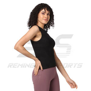 Camiseta sin mangas para mujer personalizada a la venta Camiseta sin mangas para mujer de calidad Beat en línea - Product Image 2