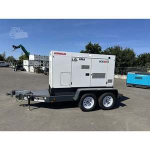New <b>Towable</b> Generator Power Module Attachment 2026 AIRMAN SDG65 DC for Temporary Jobsite Event Emergency Electrical Power Work - Product Image 1
