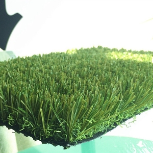 Giá tốt nhất trong nhà/ngoài trời nhà máy giá dễ dàng cài đặt vườn cảnh quan cỏ cuộn màu xanh lá cây Thảm cỏ nhân tạo cho cảnh quan - Product Image 3