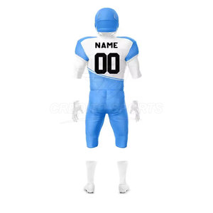 Uniforme de Fútbol Americano en Oferta, Diseño Personalizado, Último Diseño, Uniforme Americano a Precio Económico - Product Image 4