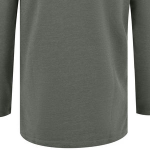 Autumn Winter <b>Men's</b> XL Size Sweatshirt 100% Cotton Breathable Knitted Casual Print L <b>Green</b> Solid Style <b>Hoodie</b> Wholesale - Product Image 6