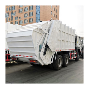 Chenglong รถดัมพ์ H7หนัก6x4สำหรับงานก่อสร้างในเมือง - Product Image 5