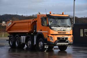 Nuevo/Usado VOLVO FMX 460 Tipper 2020 * EN EXCELENTES CONDICIONES / 8x4 Transmisión Automática Diésel 338 kW 460 hp Kilometraje 332.000 km - Product Image 2