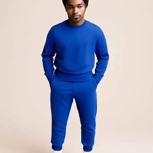 Chaqueta de nailon de fabricantes personalizados y pantalones de chándal de nailon Joggers 3M cortavientos reflectante chándal para hombre - Product Image 3