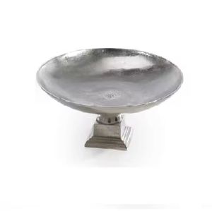 Modern decorative glass and metal base <b>small</b> <b>bowl</b> home decoration Kitchenware Classic Metal Serving <b>Bowls</b> - Product Image 2