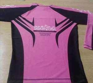 MMA Custom Logo Hombres Slim Fit Rash Guard Shirt Más vendido Nuevo estilo para entrenamiento de yoga Correr Venta al por mayor Custom Rash-Guards - Product Image 1