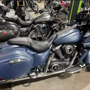 Motocicleta Cruiser Kawasaki Vulcan 1700 Vaquero 2025 Lista para Usar, en Venta - Product Image 5