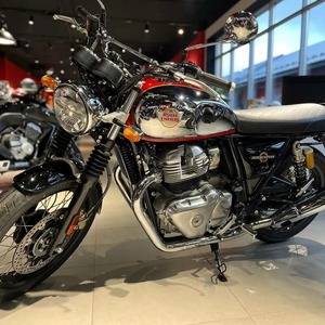 Dernières Nouveautés 2025 Royals Enfield INT650 MOTOCYCLES - Product Image 6