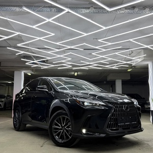 2025 Black NX 200 2.0 CVT (173 hp) Gasolina CVT Volante a la Izquierda R18 SUV Ligero 5 Puertas - Product Image 1