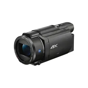 HOT DEAL FDRAX53/B 4K HD Video Recording Camcorder (Black)