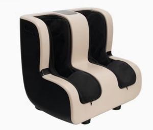 Nuevo listado Masaje de piernas Promover el flujo sanguíneo positivo Calentamiento Amasado Masajeador de pantorrillas con pistola de golpes - Product Image 3