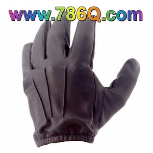 ถุงมือหนังแกะแบบยุทธวิธีผลิตภัณฑ์ปลอดภัยปลอดภัยสำหรับฤดูหนาวเพื่อความอยู่รอดของเส้นผม - Product Image 1