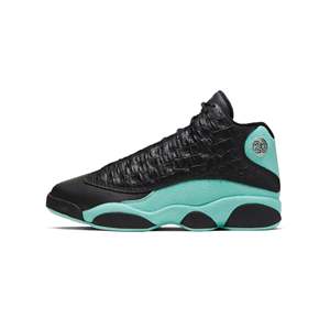 Chaussures <span class=keywords><strong>Air</strong></span> <span class=keywords><strong>Jordan</strong></span> 13 Retro GS pour garçons, respirantes, avec doublure en cuir véritable, semelle intérieure en mesh et caoutchouc, pour l'été, le printemps et l'hiver - Product Image 1