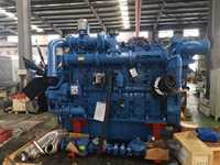 1000kW Yuchai Erdgas-Generatorset SE1000NF mit Autostart, Fernstart, Biogas-kompatibel, DC-Elektrostart, 95% Effizienz