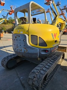 FOURNISSEUR D'EXCAVATRICES COMPACTES Wac ker Neu son E Z53 2019 - Product Image 4