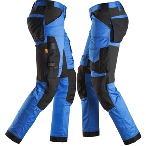 Fourniture directe d'usine pantalons de travail pour hommes nouvelle arrivée sport décontracté haut coton fait logo personnalisé poche coupe ample - Product Image 4