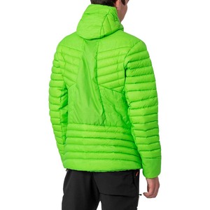 Nouvelle arrivée Veste matelassée pour homme à manches longues lavable Fournisseur direct d'usine Veste matelassée légère pour homme pour homme - Product Image 2