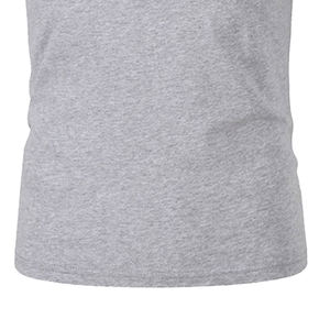 T-shirt à manches longues personnalisé pour hommes T-shirt de sport vintage Boxy; T-shirt court pour femmes Style vintage sportif - Product Image 4