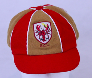 Professional Custom Design Cricket Baggy Blue <b>Cap</b> Custom Design Embroidery <b>Plain</b> Hats and Cricket <b>Caps</b> - Product Image 1