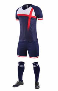 ชุดเสื้อฟุตบอลสำหรับสโมสรฟุตบอลชุดเครื่องแบบซับลิเมตใหม่เสื้อฟุตบอลออกแบบได้ตามที่ต้องการ - Product Image 4