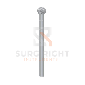 Fraises diamantées de laboratoire dentaire et de fraisage chirurgical alimentées par l'électricité - Product Image 3