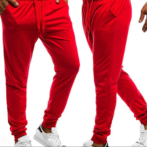 Pantalones de Hombre Hechos a Medida, Talla Adulto, Pantalones de Hombre de Marca Privada Más Vendidos, Pantalones de Hombre Transpirables de Buena Calidad - Product Image 3