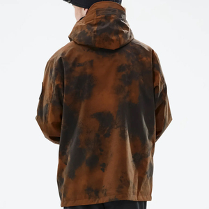 Chaqueta deportiva impermeable y resistente al viento para hombre, traje de esquí, prendas de vestir, traje deportivo para senderismo, ropa de Safari, ropa de esquí y nieve - Product Image 4