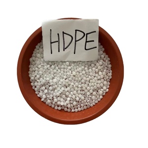 เม็ด HDPE สำหรับการส่งออกจำนวนมากให้เนื้อเรซินบริสุทธิ์ที่มีพฤติกรรมการหลอมที่เสถียรรองรับการผลิตที่กว้างขวาง - Product Image 4