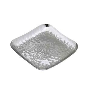 Service de plats et desserts délicieux pour hôtels, restaurants, traiteurs, service de salades et de fruits, ensemble de 3 plateaux de service. - Product Image 5