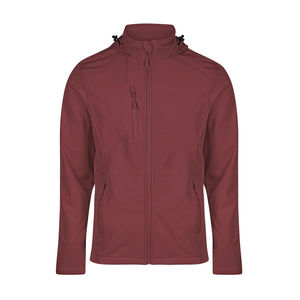 Veste Softshell Respirante Imperméable pour Hommes Chaude et Résistante à l'Usure pour l'Extérieur Fermeture Éclair Fonction Coupe-Vent - Product Image 1