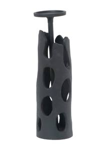 Porte-bougie en branche d'arbre pour centre de table de mariage, fête de mariage, décoration de la maison, spa et festivals - Product Image 3