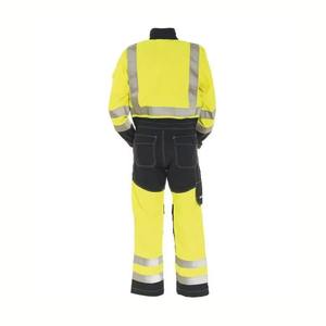 Top <b>Work</b> <b>overall</b> <b>Men</b> Engineer Mechanic Safety Jumpsuit Factory Direct Workwear <b>Overalls</b> Protective Reflective Clothing - Product Image 5