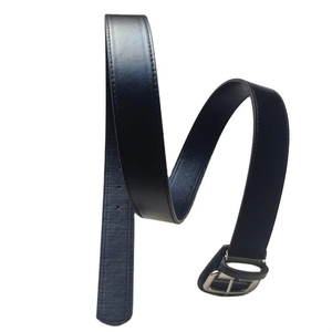 Cinturón de Béisbol Personalizado para Adultos, Tallas Grandes, Cuero Vacuno Brillante, Aleación, Impermeable, Transpirable, Atlético, Alta Calidad - Product Image 3