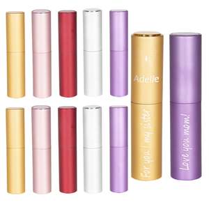 10 Pcs 8ml Portable <b>Mini</b> <b>Perfume</b> Bottle Girls <b>Set</b> - Product Image 1