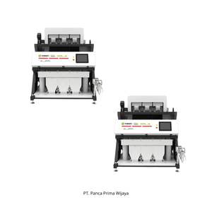 Máquina Clasificadora de Color Vision XR3-Z PRO de Alta Calidad |   Capacidad de 3000 Kg/h |   Clasificación de Café a Alta Velocidad con CCD a Todo Color |   220V | - Product Image 2