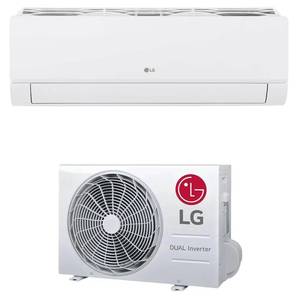 Aire Acondicionado Inverter LG Libero Smart de 9000 BTU con Wi-Fi, R32, A++ - Product Image 1