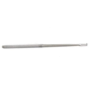 MEDIHEAL SURGICAL CORPORATION MSC-H-1871 Crochets cutanés Fomon, rétracteurs chirurgicaux pour application ORL, en acier inoxydable, Foeman Gillies - Product Image 6