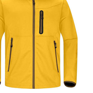 Chaquetas Cortavientos de Invierno para Hombre de Alta Calidad, Venta Caliente, Personalizadas, 100% Poliéster, Impermeables, con Capucha, Estilo Urbano, Deportivas - Product Image 4