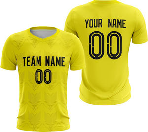 Conjunto de camiseta de fútbol Retro para hombre, camiseta de fútbol transpirable de secado rápido para nueva temporada, ropa de uniforme sublimada - Product Image 1