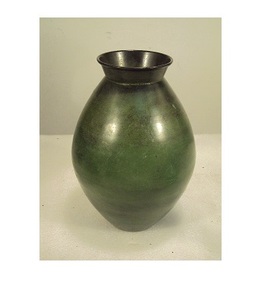 Décor de fête et restaurant Vase en bois - Product Image 5