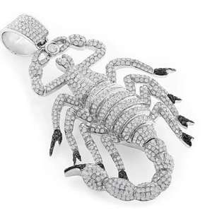 Collar con colgante de esfera de cristal en estilo de envoltura de alambre, joyería hecha a mano Bohemia Unisex - Product Image 2