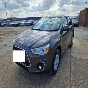 มิตซูบิชิ ASX ปี 2016 มือสอง พวงมาลัยซ้าย/ขวา - Product Image 1