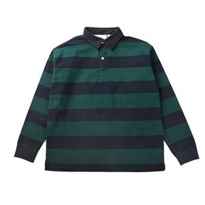 Camiseta de Rugby Unisex 2025, Talla Grande, Diseño y Logotipo Personalizados, 100% Poliéster, Manga Corta, Precio al por Mayor - Product Image 2