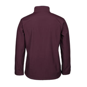 แจ็คเก็ตซอฟต์เชลล์กันน้ำระบายอากาศได้ดีอบอุ่นกันน้ำดีไซน์ใหม่ - Product Image 2