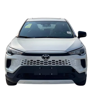 NUEVO TOYOTA COROLLA CROSS 2024, 20KM, 5 PLAZAS, 4 CILINDROS, 199HP, TRANSMISIÓN AUTOMÁTICA - Product Image 1