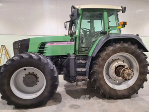 Tracteur agricole Fendt 926 VARIO avec moteur et roulement Surveillance automatique à distance Garantie 1 an-Propre et bon marché - Product Image 6