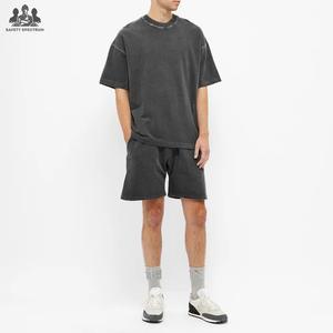 Fabricante de Camisetas con Lavado Ácido para Hombre 2026 |   Camiseta Urbana de Punto 100% Algodón Vintage |   Al por Mayor, Ecológico, de Secado Rápido - Product Image 2